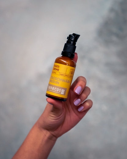 Organik Yüz Kremi - Benecos