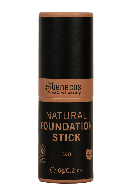 Organic Certified Stick Foundation - Benecos