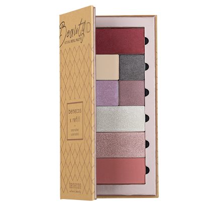 Certified Organic Palette Beauty ID Stockholm - Refillable Palette