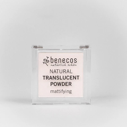 Translucent Kompakt Pudra - Benecos