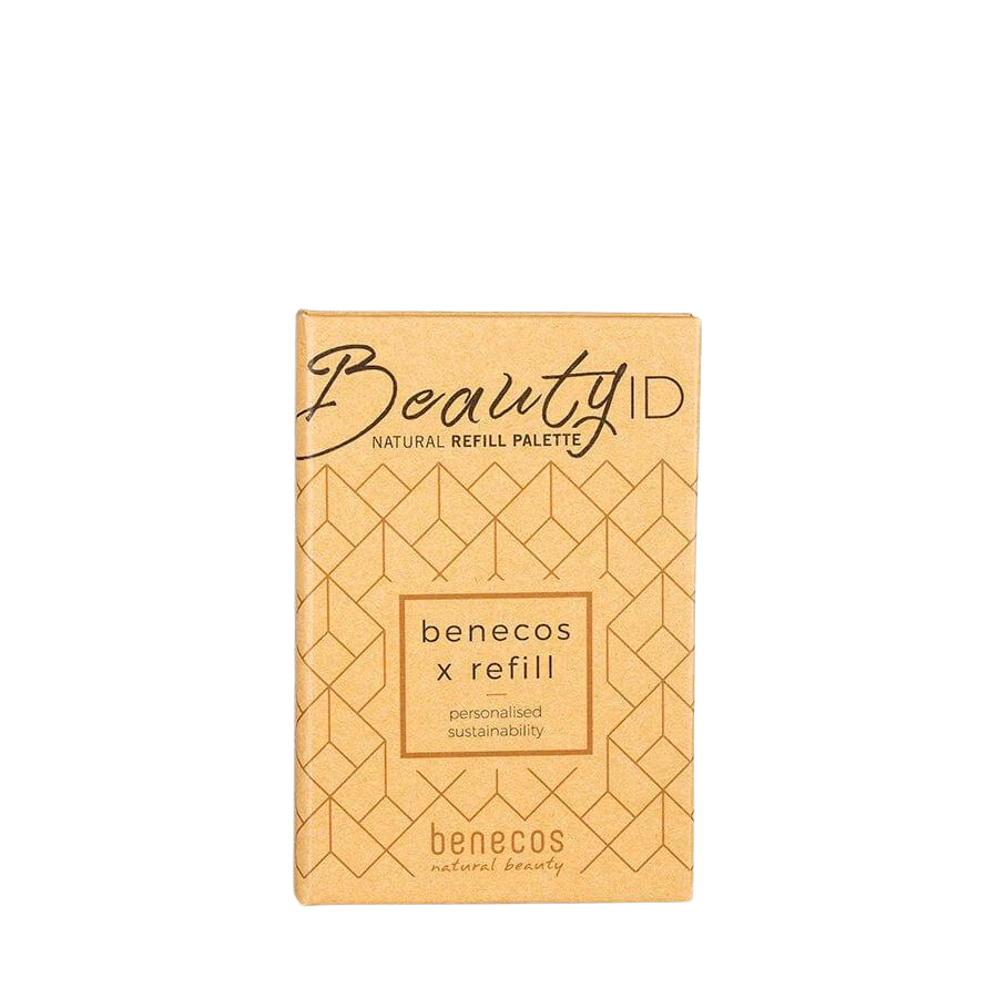 Beauty ID Empty Palette Small - Benecos - Customizable