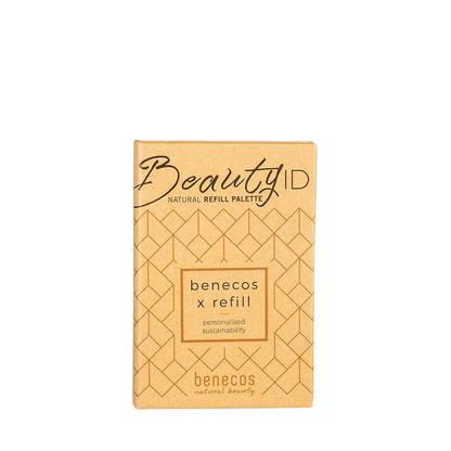 Beauty ID Empty Palette Small - Benecos - Customizable