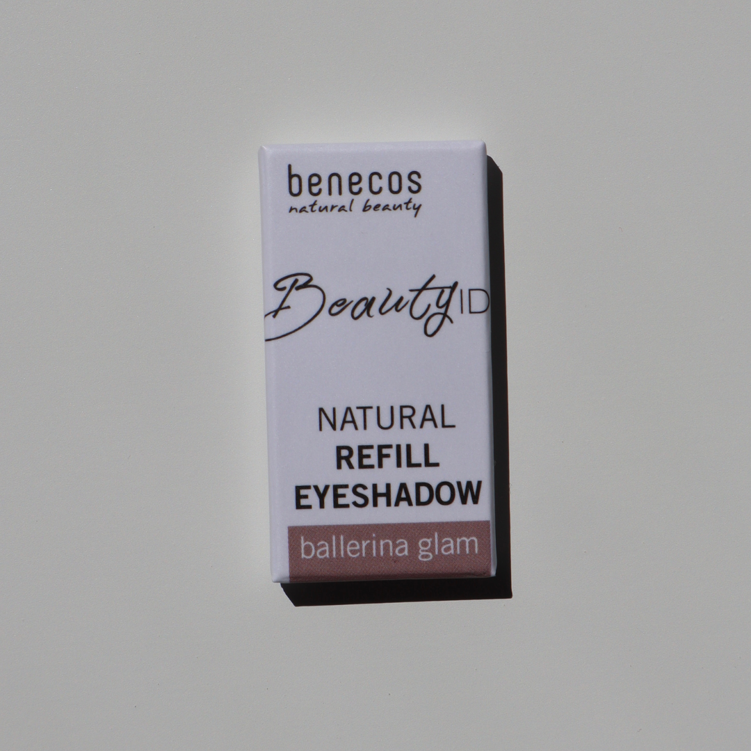 Organic Certified Refill Eyeshadow - Beauty ID Refill - Benecos