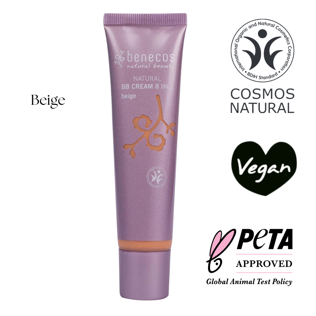 Natural BB Cream 8in1 - Benecos