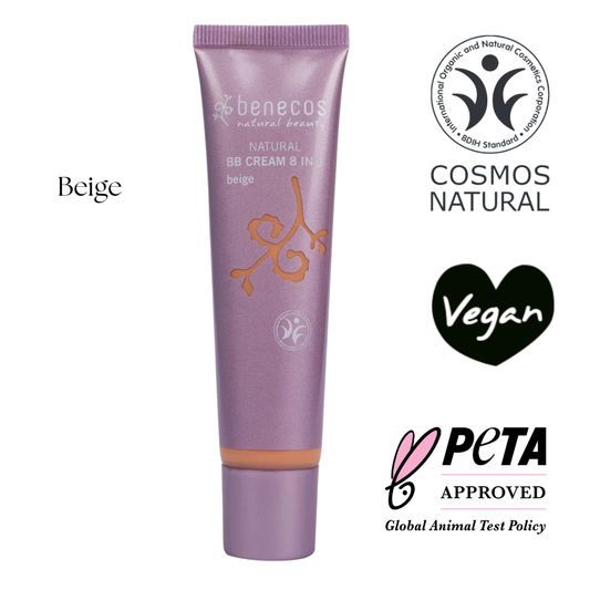 Natural BB Cream 8in1 - Benecos