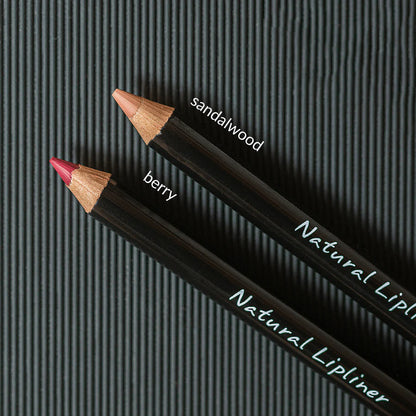 Organic &amp; Natural Lip Pencils - Benecos