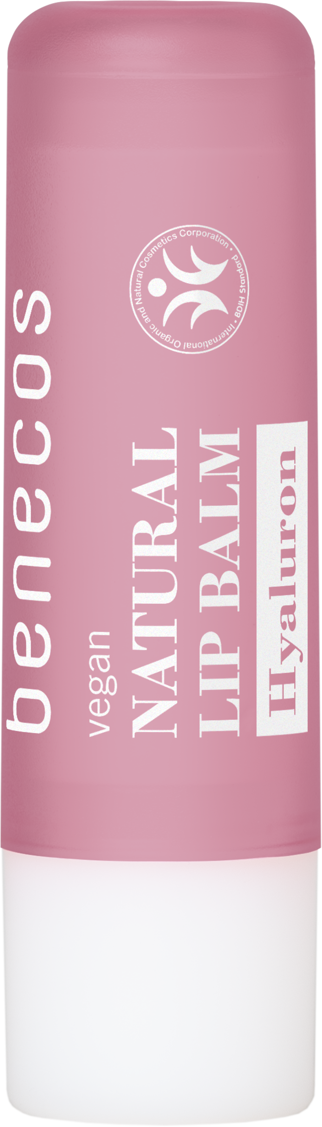Organik Renkli Lip Balm Hyaluron - Benecos