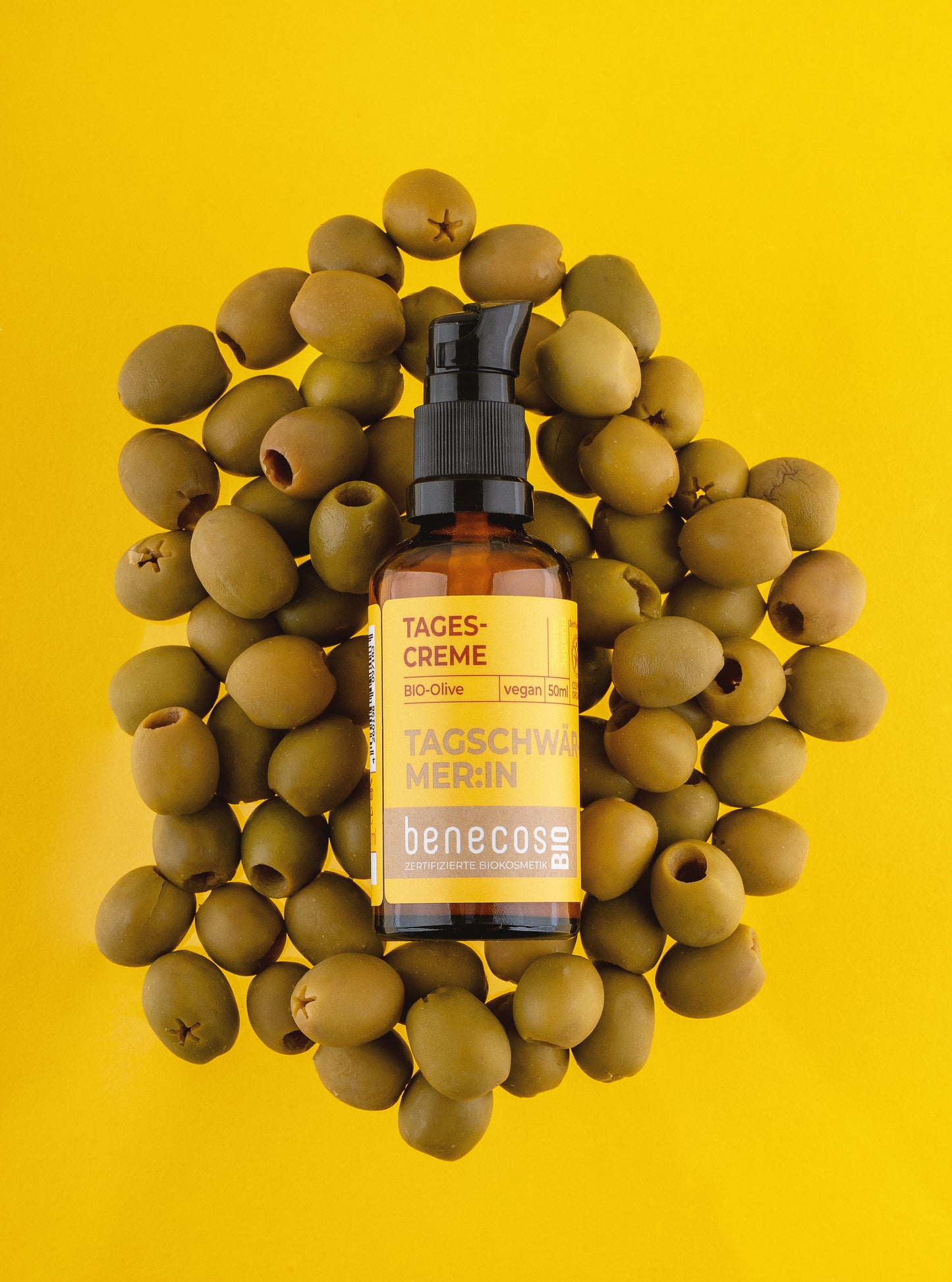 Organik Yüz Kremi - Benecos