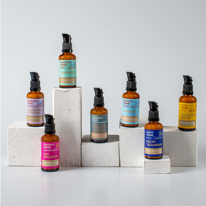 Organik Argan Yağlı Gece Kremi - Benecos