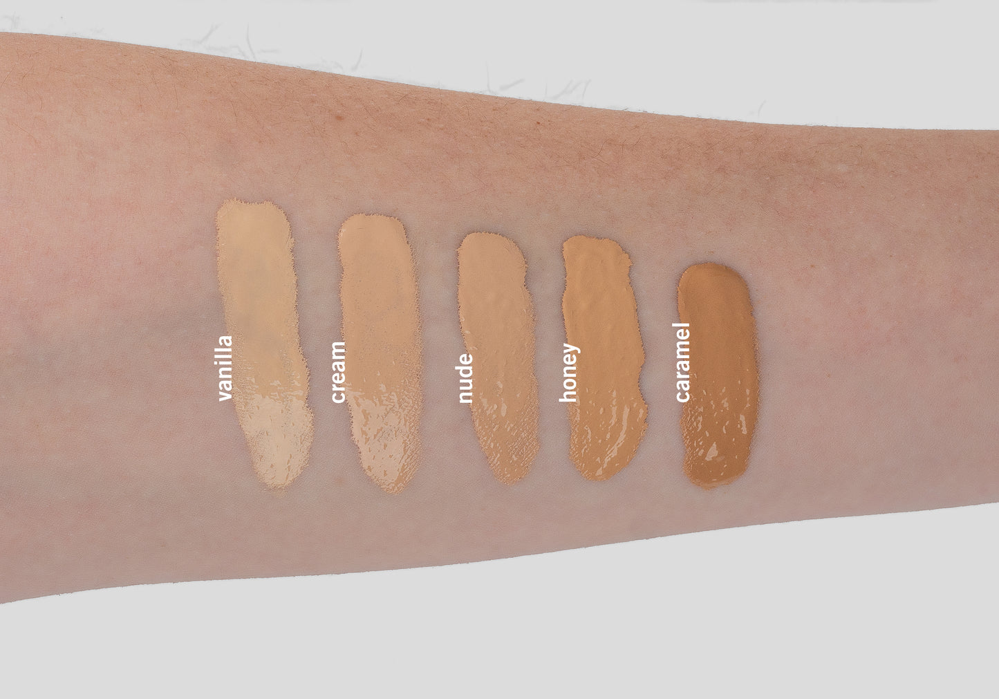 Organik Creamy Fondöten - Benecos