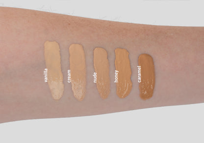 Organik Creamy Fondöten - Benecos