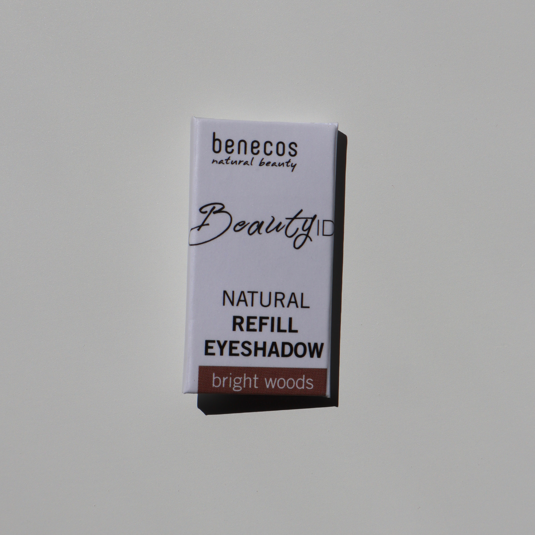 Organic Certified Refill Eyeshadow - Beauty ID Refill - Benecos