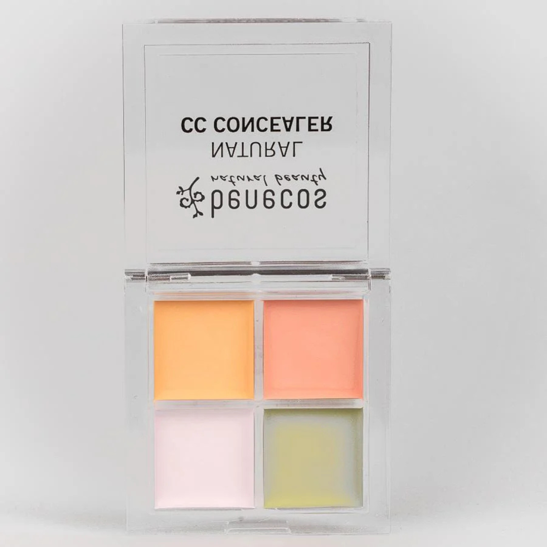 CC Concealer Renk Düzeltici Kapatıcı - Benecos