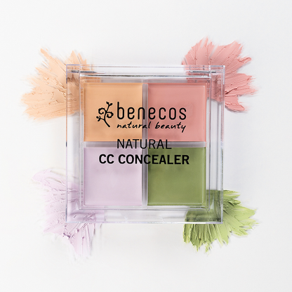 CC Concealer Renk Düzeltici Kapatıcı - Benecos