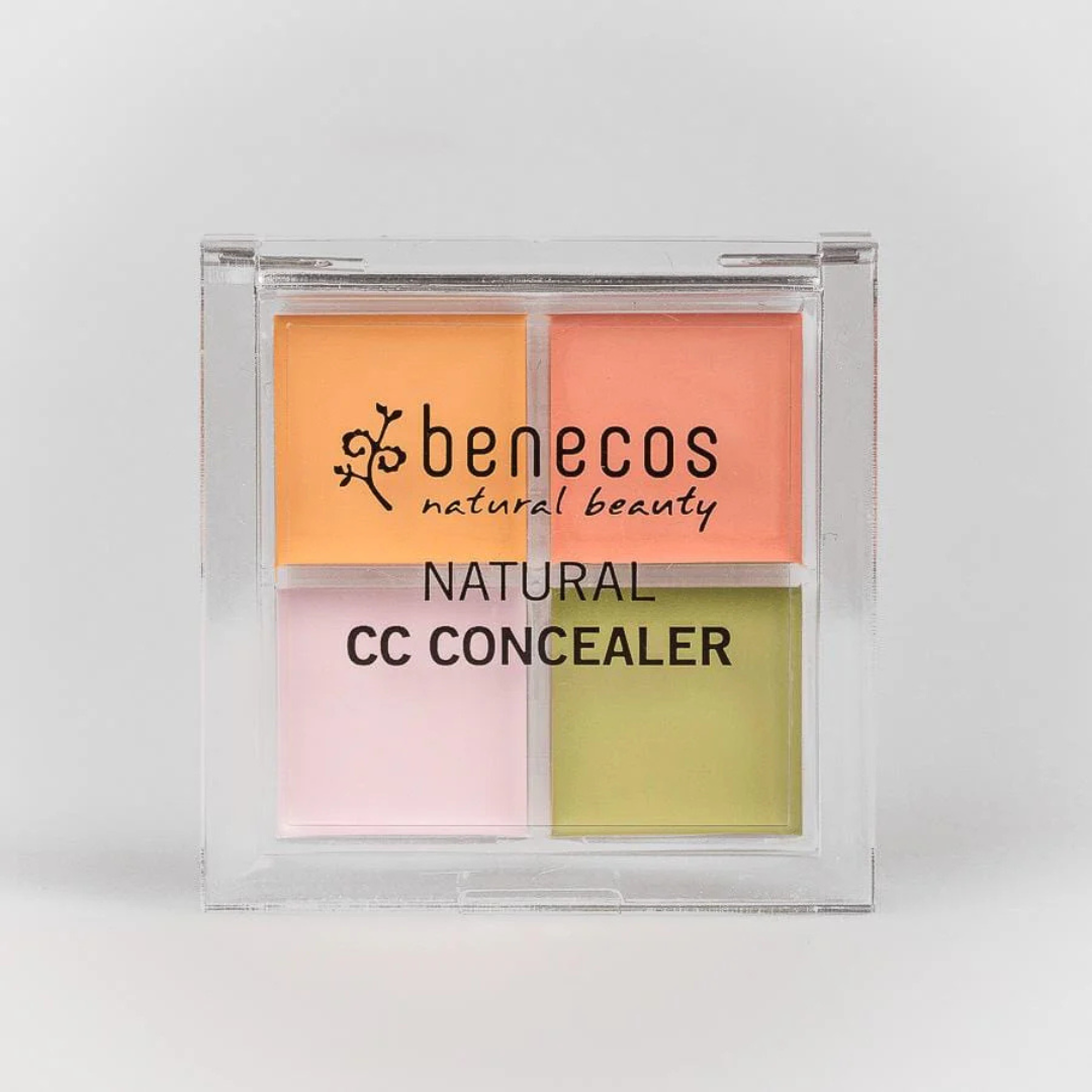 CC Concealer Renk Düzeltici Kapatıcı - Benecos