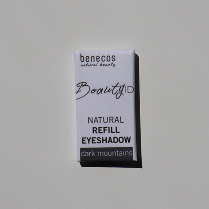 Organic Certified Refill Eyeshadow - Beauty ID Refill - Benecos