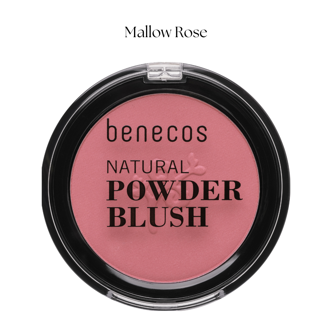 Organic Certified Refill Blush - Benecos