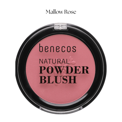 Organic Certified Refill Blush - Benecos