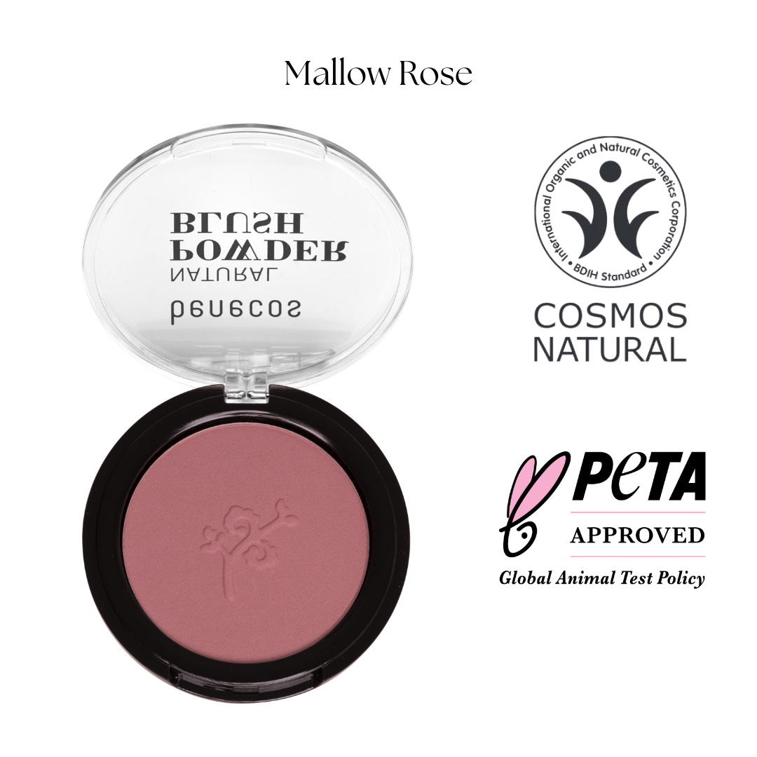 Organic Certified Refill Blush - Benecos