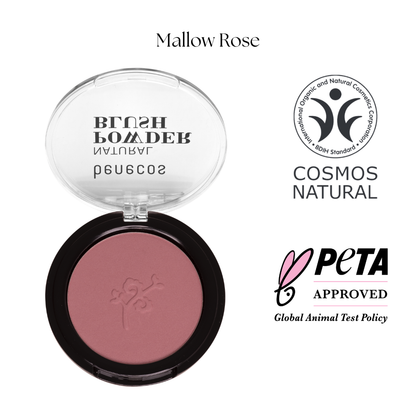 Organic Certified Refill Blush - Benecos