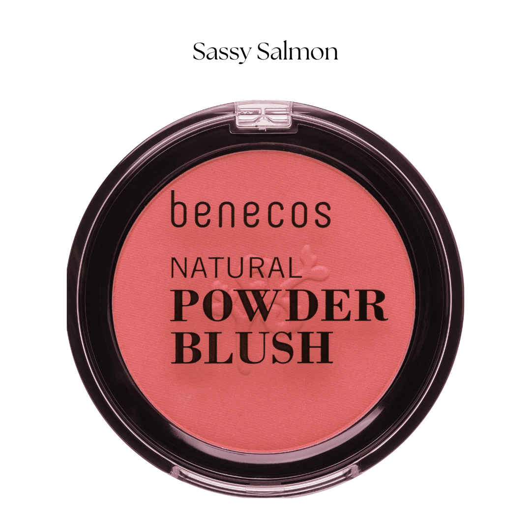 Organic Certified Refill Blush - Benecos