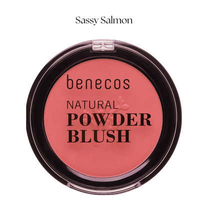 Organic Certified Refill Blush - Benecos