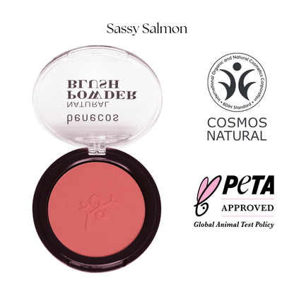 Organic Certified Refill Blush - Benecos