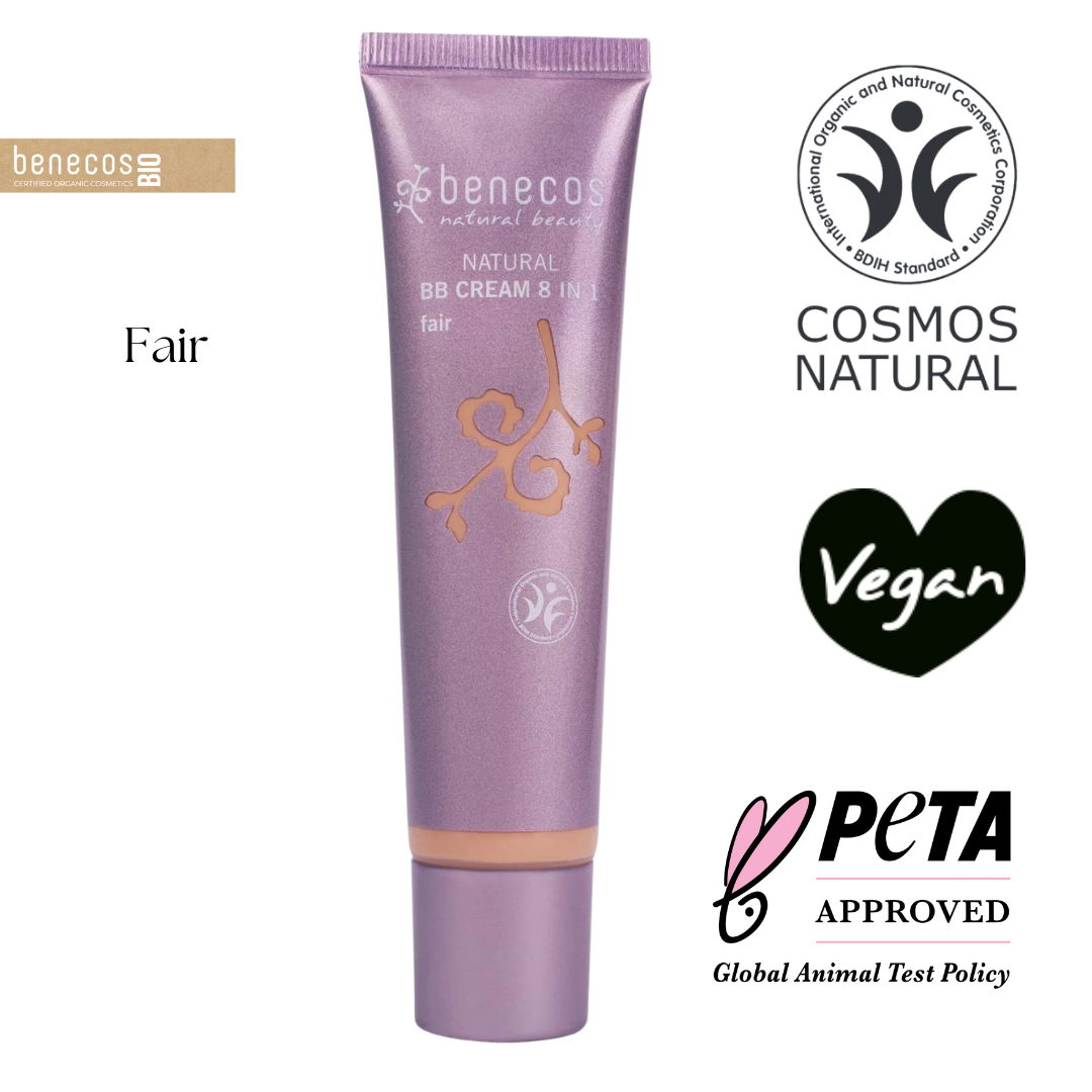 Natural BB Cream 8in1 - Benecos