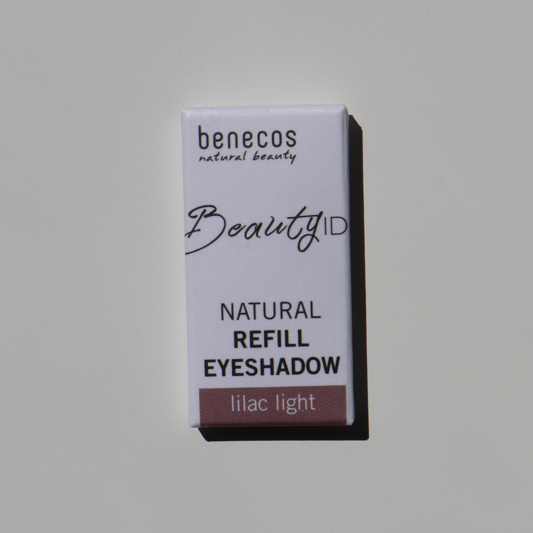 Organic Certified Refill Eyeshadow - Beauty ID Refill - Benecos