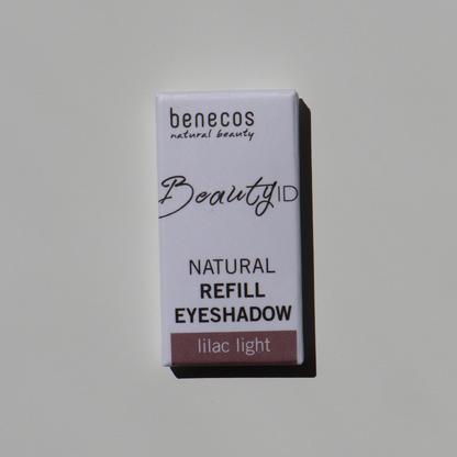 Organic Certified Refill Eyeshadow - Beauty ID Refill - Benecos