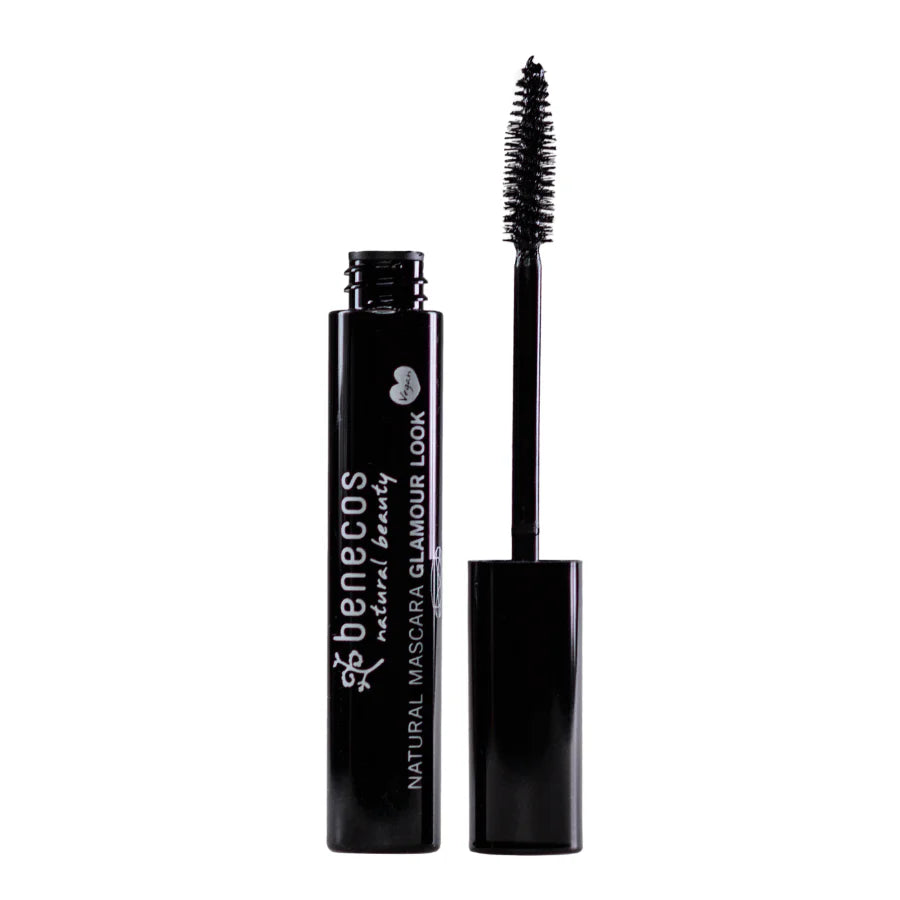 Vegan Organik ve Doğal İçerikli Rimel - Glamour Look - Benecos
