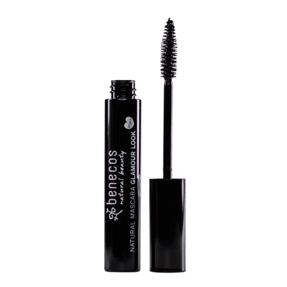Vegan Organik ve Doğal İçerikli Rimel - Glamour Look - Benecos