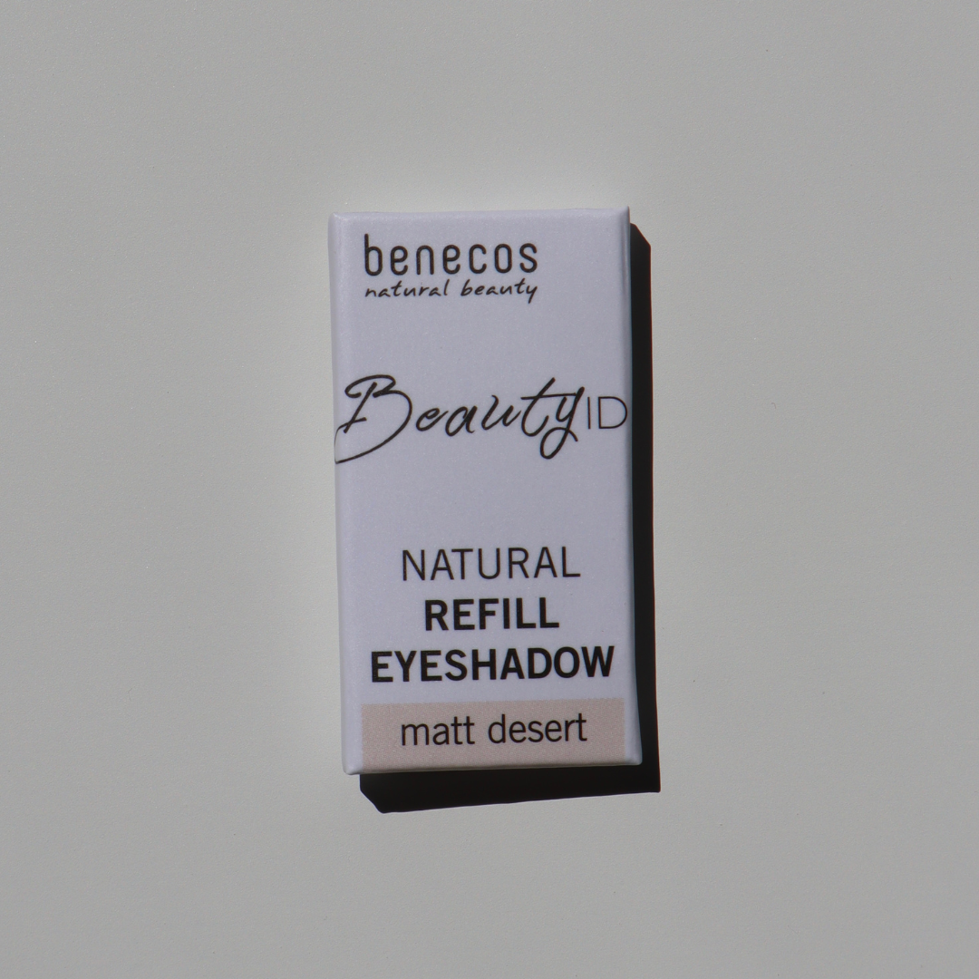 Organic Certified Refill Eyeshadow - Beauty ID Refill - Benecos