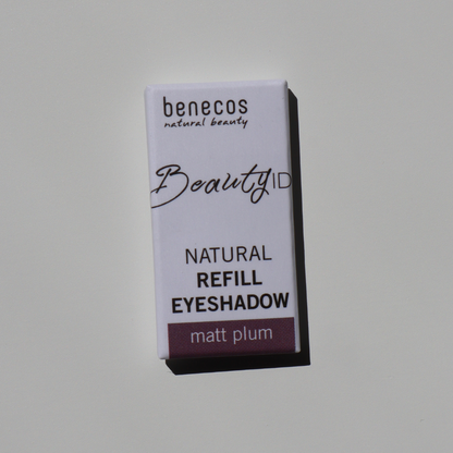 Organic Certified Refill Eyeshadow - Beauty ID Refill - Benecos