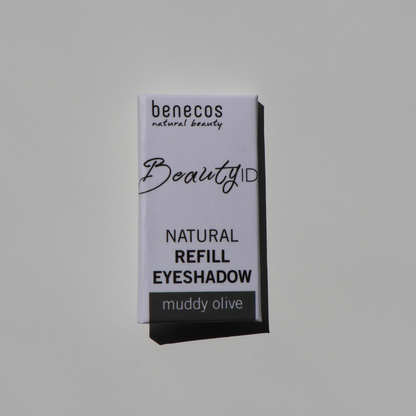 Organic Certified Refill Eyeshadow - Beauty ID Refill - Benecos