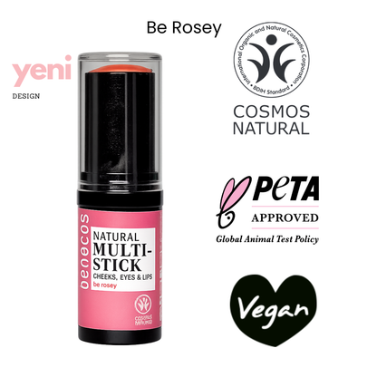 Natural Certified Lipgloss - Benecos