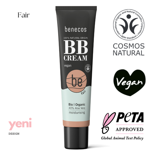 Doğal BB Krem - Benecos