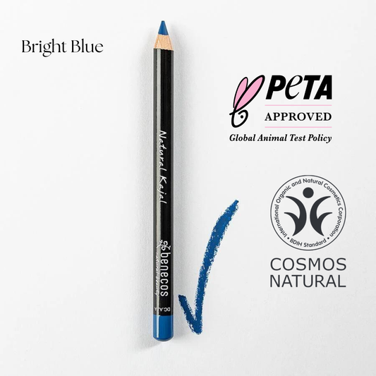 Organic &amp; Natural Certified Kajal Eye Liner - Benecos