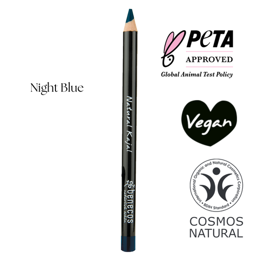 Organic &amp; Natural Certified Kajal Eye Liner - Benecos