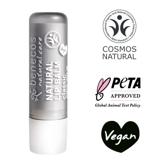 Organik Lip Balm - Benecos