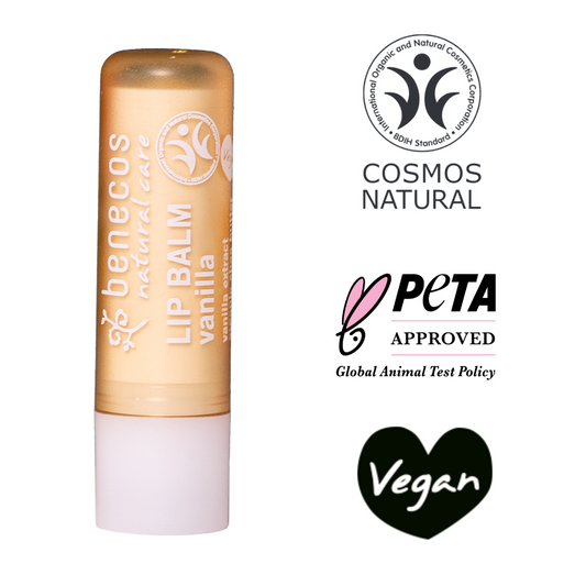 Organik Lip Balm - Benecos