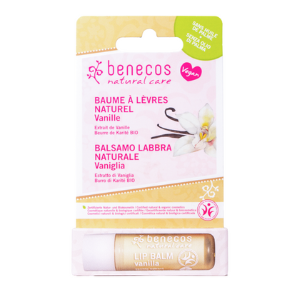 Organik Lip Balm - Benecos