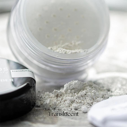 Certified Organic Mineral Powder Powder - Benecos