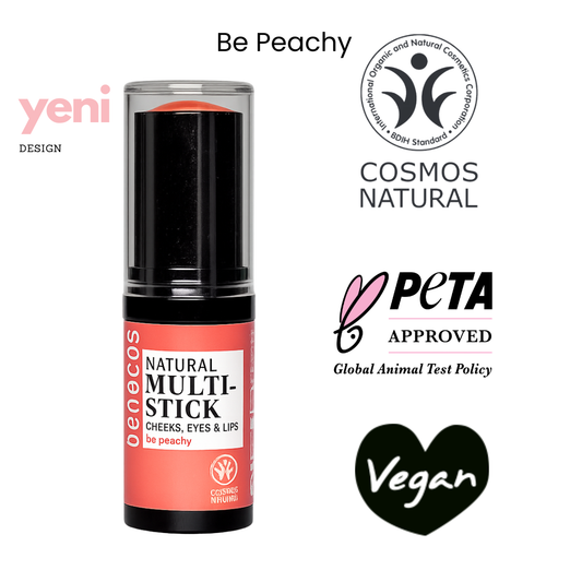 Natural Certified Lipgloss - Benecos
