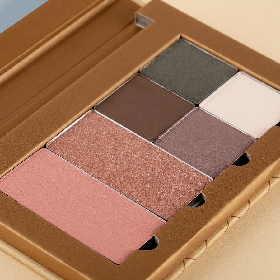 Certified Organic Palette Beauty ID Marrakesch - Refillable Palette