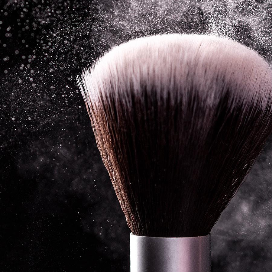 Vegan Powder Brush - Benecos Color Edition