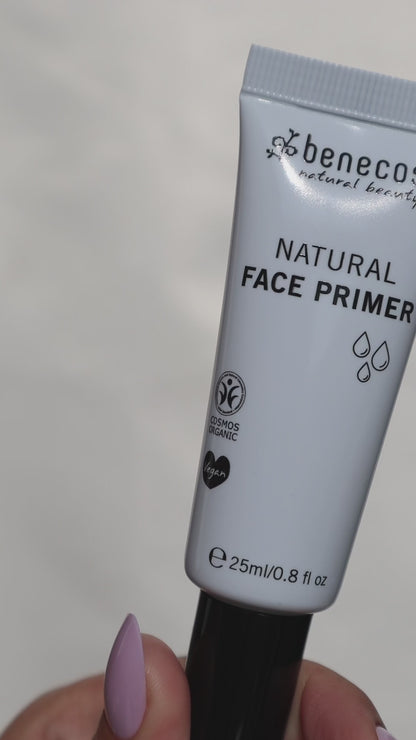 Organic Face Primer - Benecos