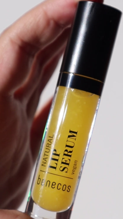 Organic Certified Matte Liquid Lipstick - Benecos