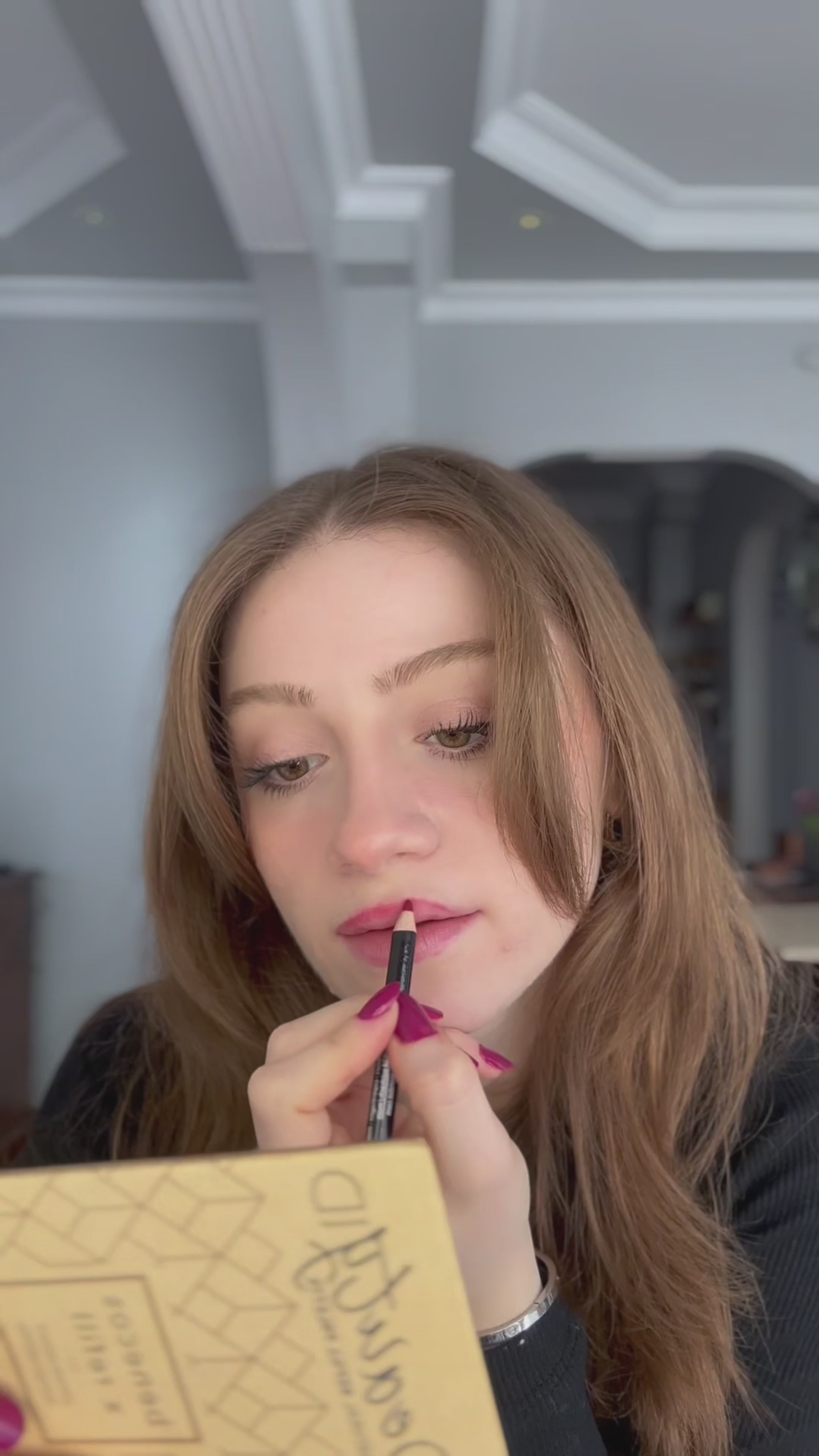 Doğal Nemlendirici Lipgloss - Benecos – Overbioty