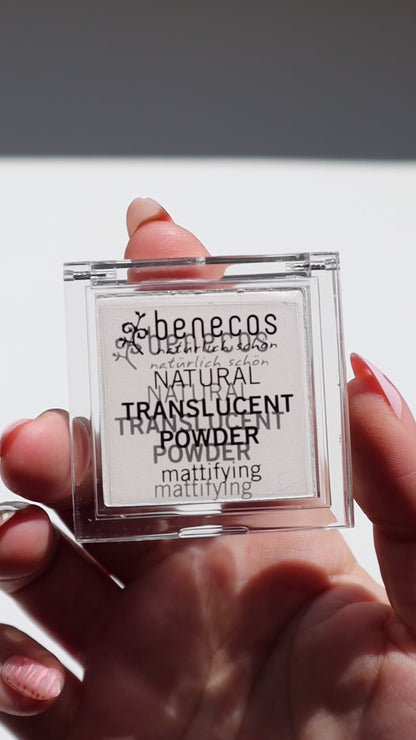 Translucent Kompakt Pudra - Benecos